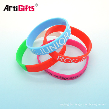 Fashion Silicone Wristband China Wholesale Free Sample Bulk Cheap Custom Silicone Wristband